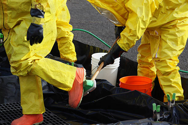 Licensed Infectious Disease Decontamination service in Washington, IL - Biohazard Cleaners Modesto