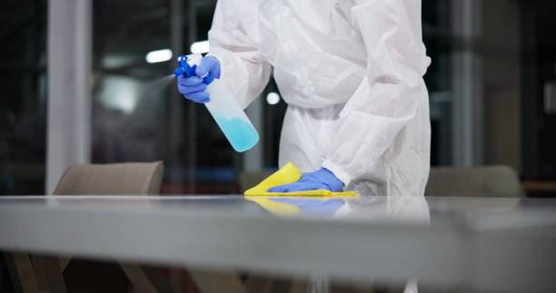 24/7 Emergency Infectious Disease Decontamination experts in Washington, IL